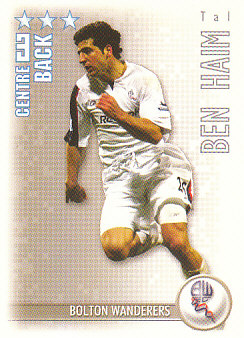 Tal Ben Haim Bolton Wanderers 2006/07 Shoot Out #57